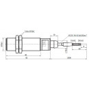 Бесконтактный выключатель ISB AF49S8-21-3-P-G