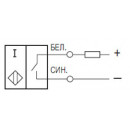 Бесконтактный выключатель ISB AF49S8-21-3-P-G