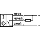 Бесконтактный выключатель ISB A4A8-31N-8F-LZ-V