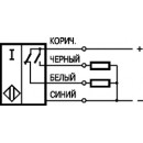 Бесконтактный выключатель ISB A4A-43P-5-LZ-C