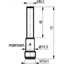 Бесконтактный выключатель ISB AC13B-21-1,5-LPS4-C