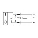 Бесконтактный выключатель ISN IC16P5-01G-R110-LS27