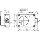 Бесконтактный выключатель ISN ImP-11-22-LZ-C