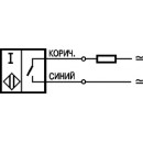 Бесконтактный выключатель ISN ImP-11-22-LZ-C