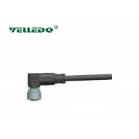 Соединитель для распределительной коробки VELLEDQ M12-F12S11-3.0PVC/BK
